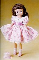 Tonner - Betsy McCall - Makes a Wish - Outfit